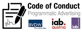 Programmatic Advertising IAB Logo